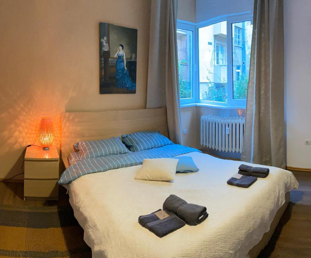 Opera Apartment 1 With Wifi & Tv Sofia Ngoại thất bức ảnh